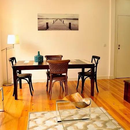 Apartment Marques Classy By Be@home