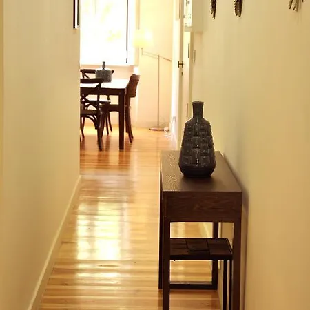 Apartment Marques Classy By Be@home *