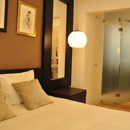 Апартаменти Marques Classy By Be@home *